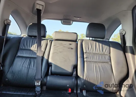 2011 Honda Cr-V Exl z USA, uszkodzony, nr VIN JHLRE4H72BC020899